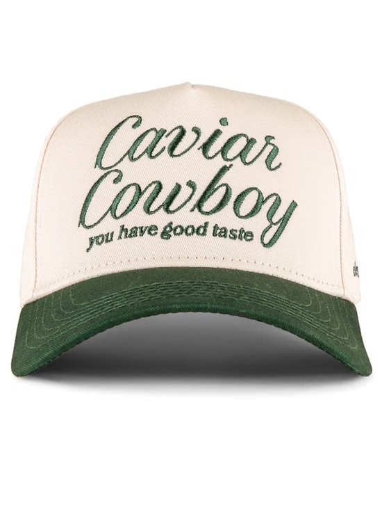 Eleven Eleven Other - Eleven Eleven Caviar Cowboy Hat